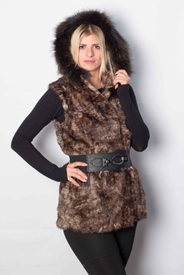 Goatskin
